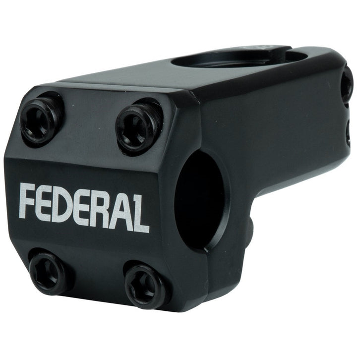 Federal Element Front Load Stem Black 50mm Reach
