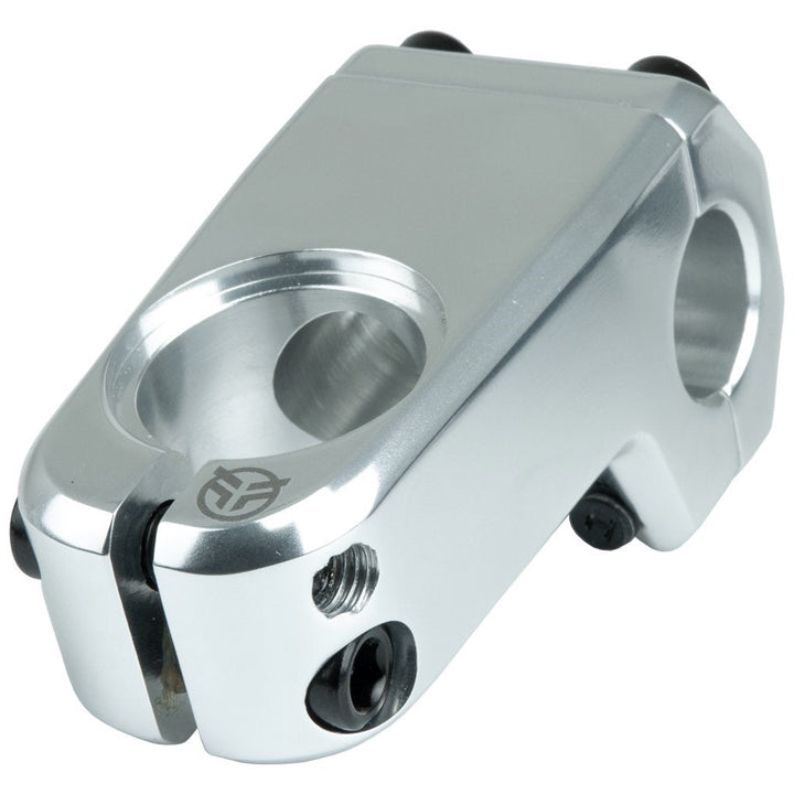 Federal Element Front Load Stem Silver 50mm Reach