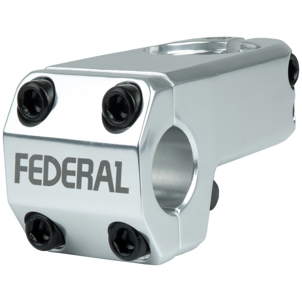 Federal Element Front Load Stem Silver 50mm Reach