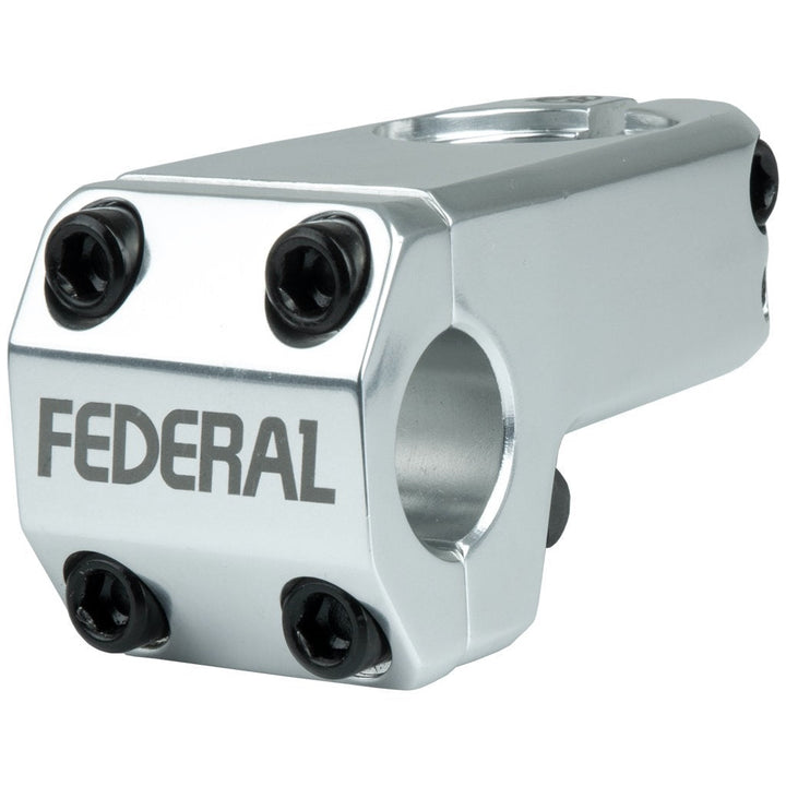 Federal Element Front Load Stem Silver 50mm Reach