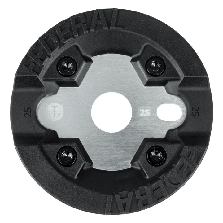 Federal Impact Guard Sprocket Silver