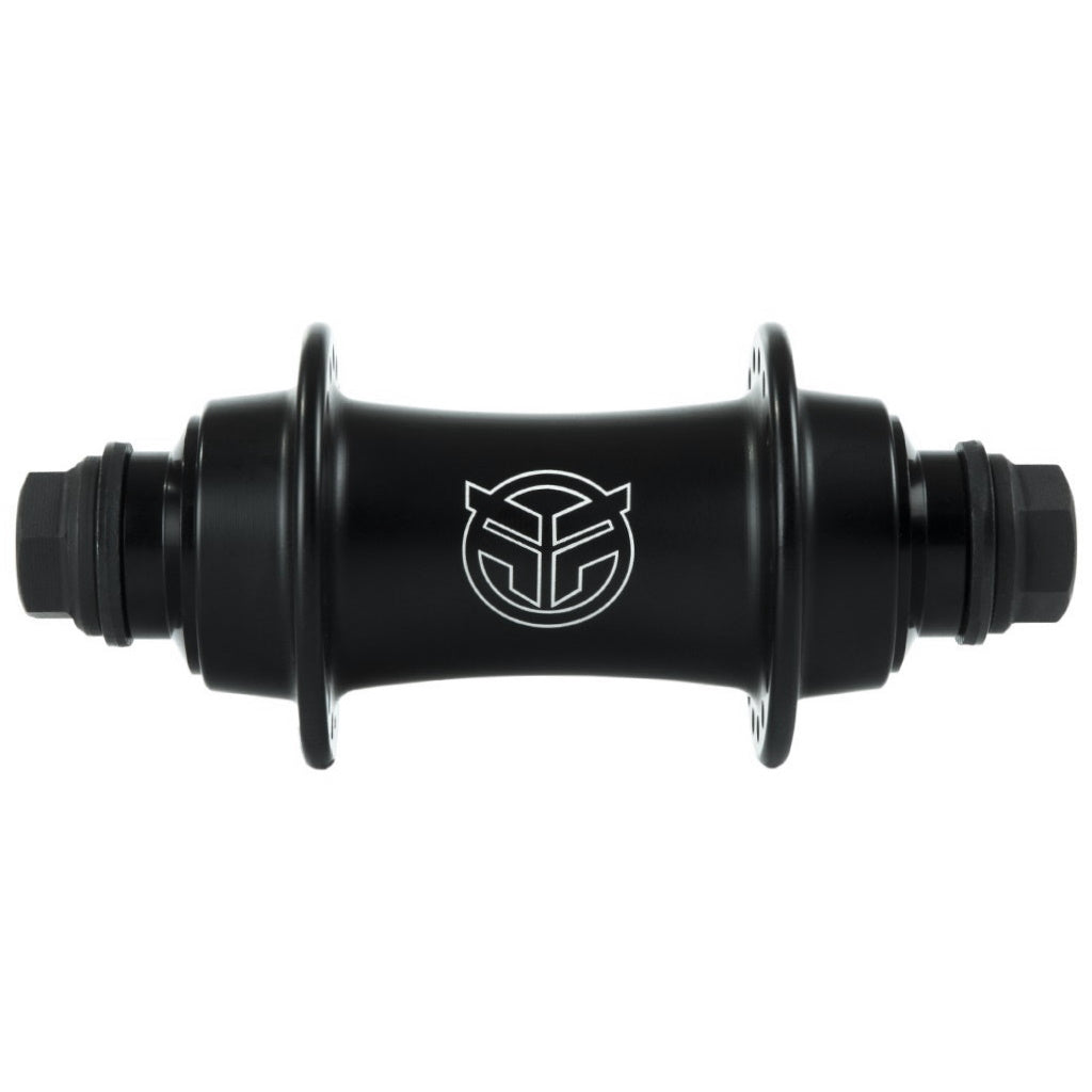Federal Stance Pro Front Hub Matte Black 10mm