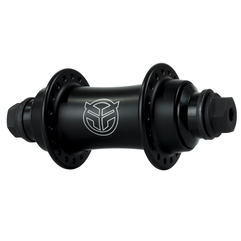 Federal Stance Pro Front Hub Matte Black 10mm