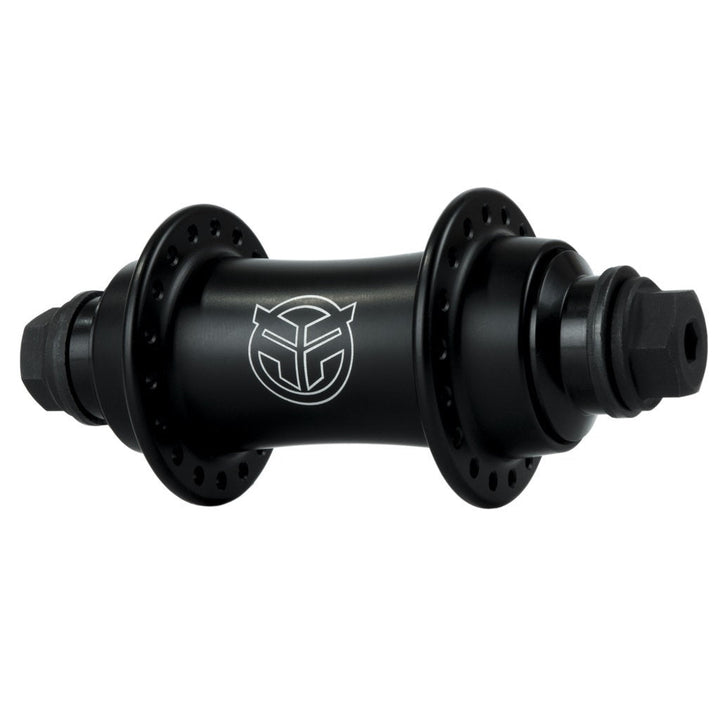 Federal Stance Pro Front Hub Matte Black 10mm