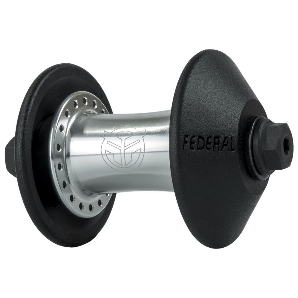 Federal Stance Pro Front Hub Polished 10mm