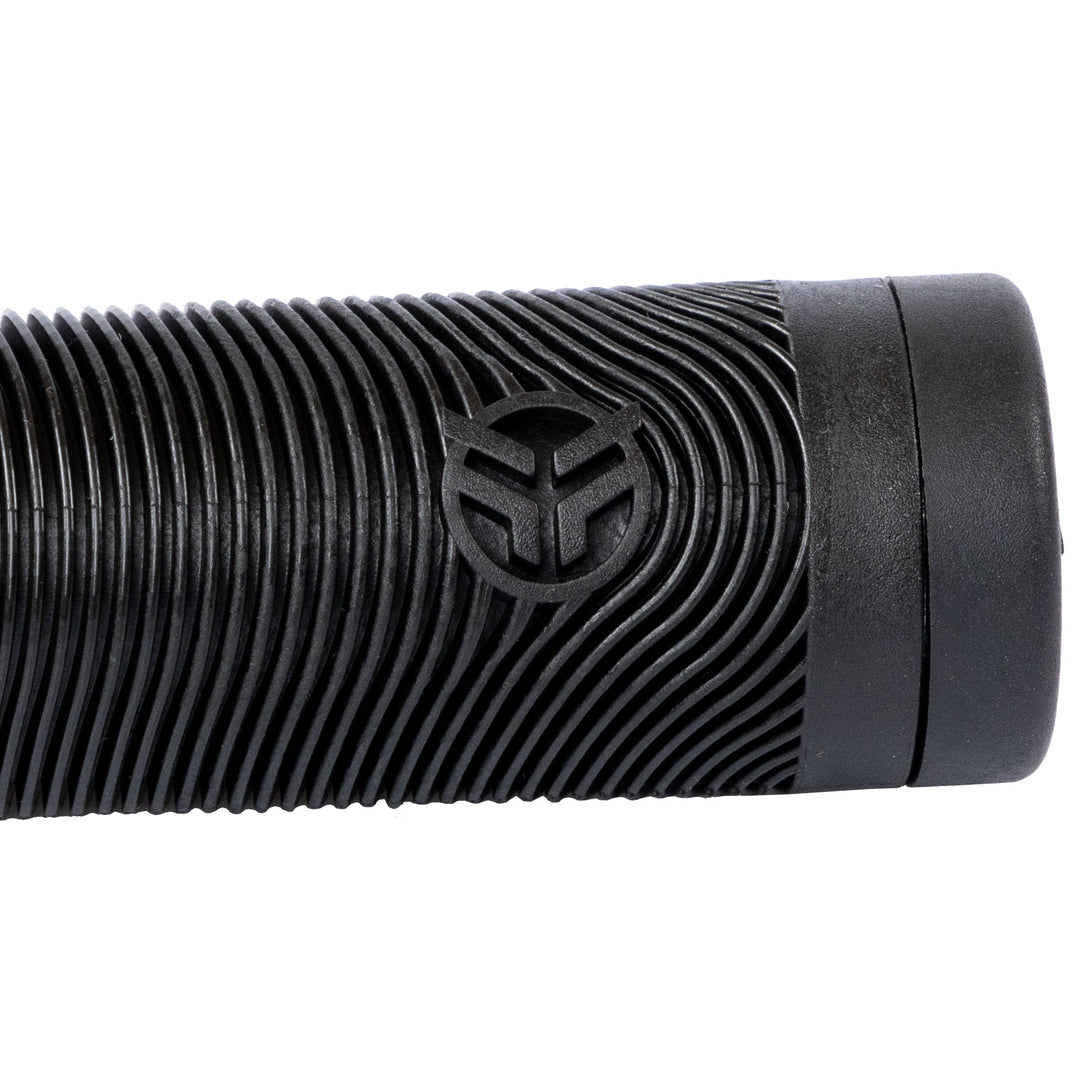 Federal Rewind Flangeless Grips Black