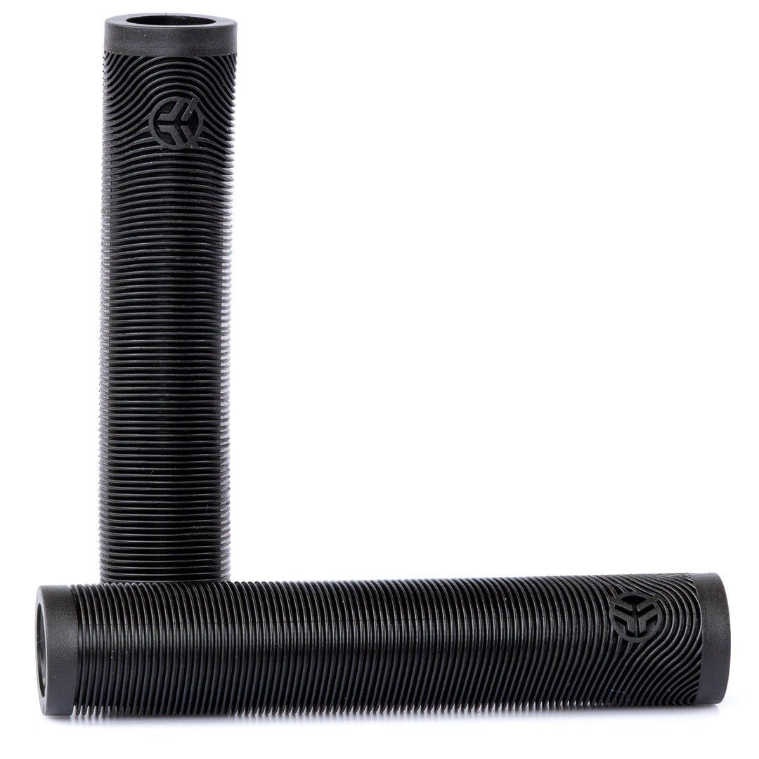 Federal Rewind Flangeless Grips Black