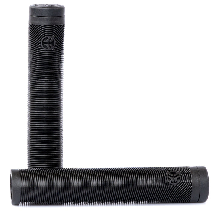 Federal Rewind Flangeless Grips Black