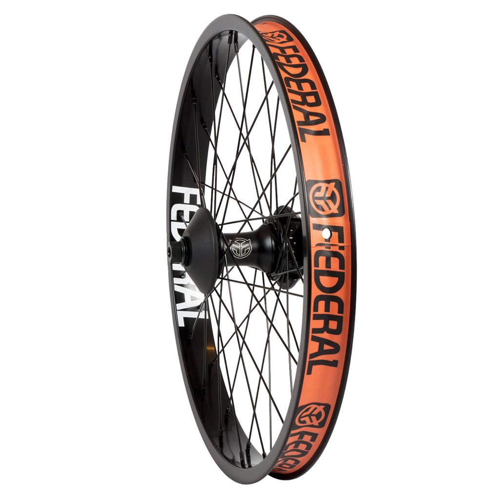 Federal Stance Cassette Wheel BLK