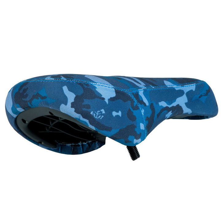 Federal Mid Pivotal Logo Seat Blue Camo / White Logo