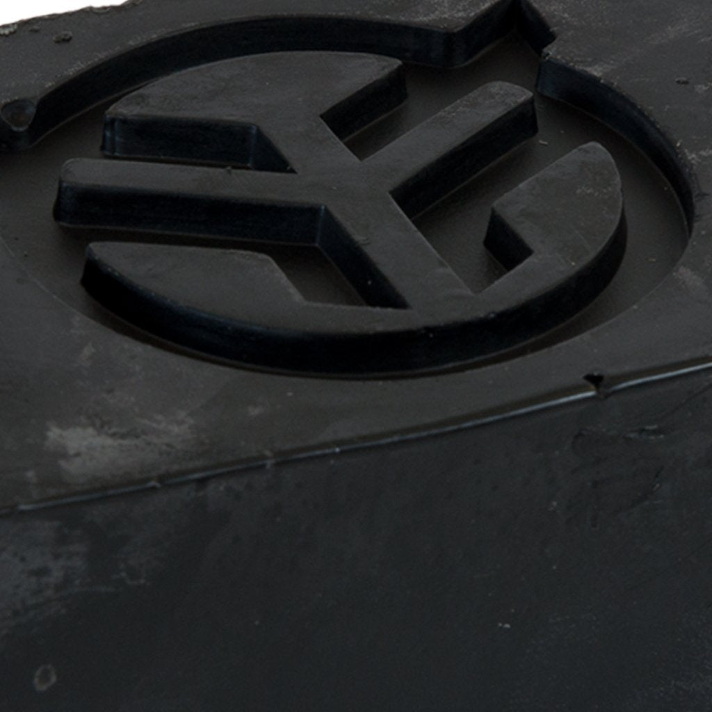 Federal Wax Block Black