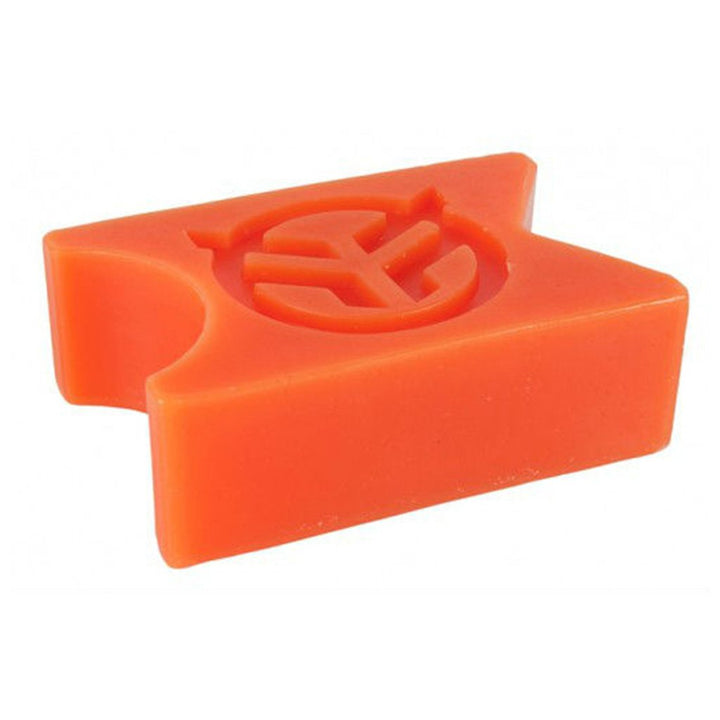 Federal Wax Block Orange