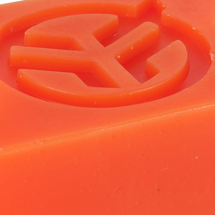 Federal Wax Block Orange