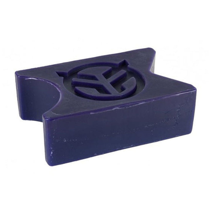 Federal Wax Block Purple