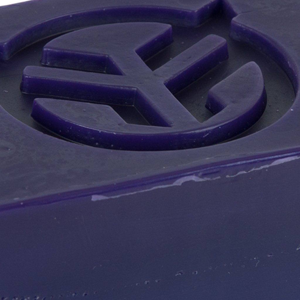 Federal Wax Block Purple
