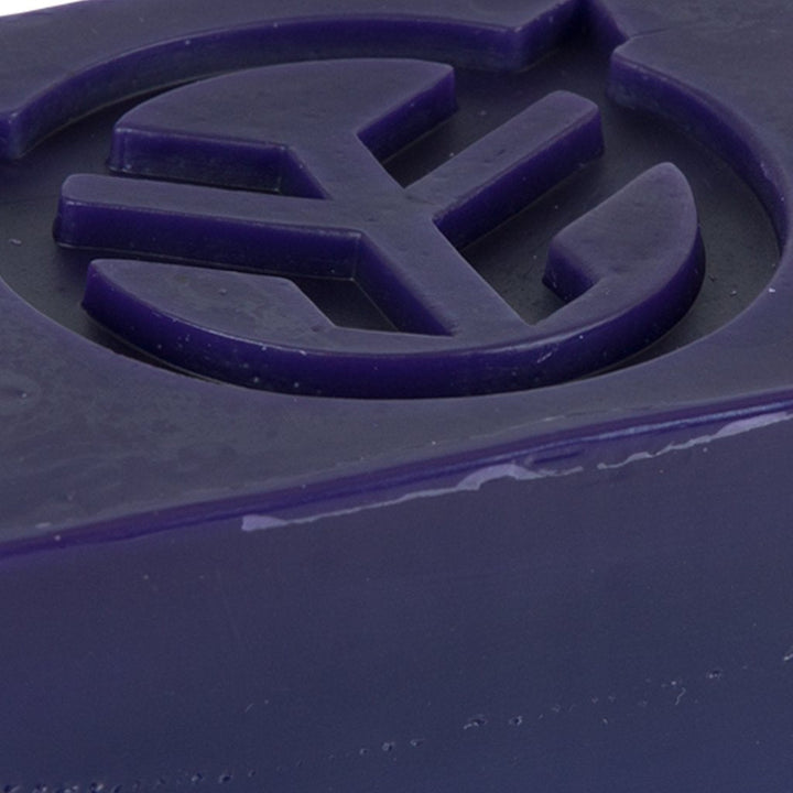 Federal Wax Block Purple