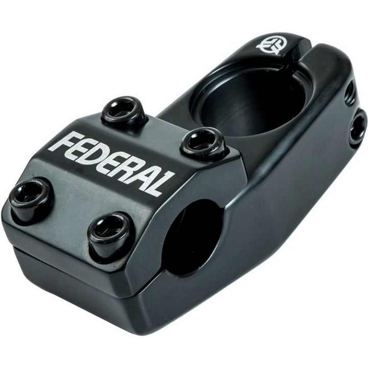 Federal Element Top Load Stem Black 50mm Reach