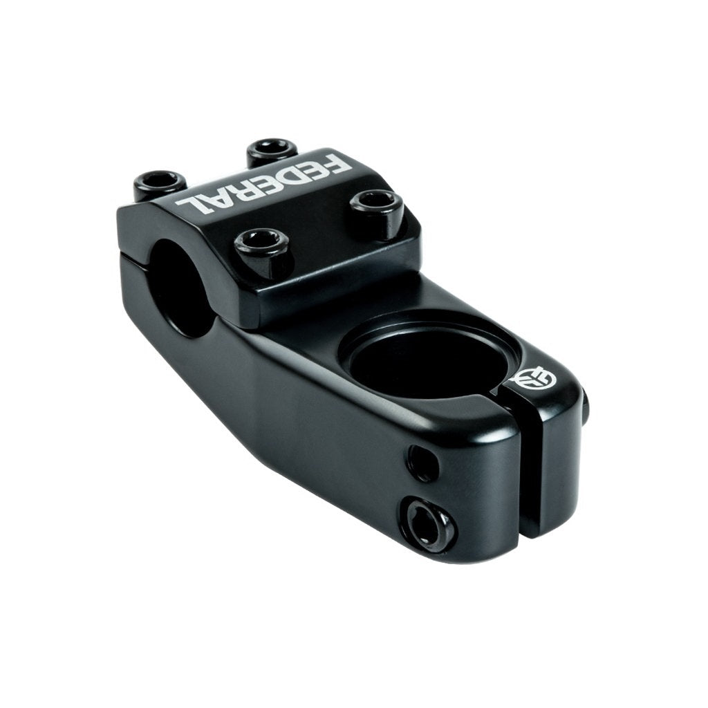 Federal Element Top Load Stem Black 50mm Reach
