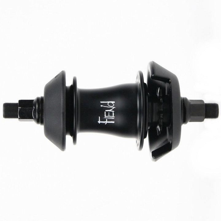 Fiend V2 Cab Freecoaster Hub Black