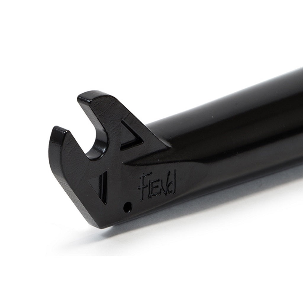 Fiend Process IC 20mm Offset Fork ED Black 10mm 3/8"