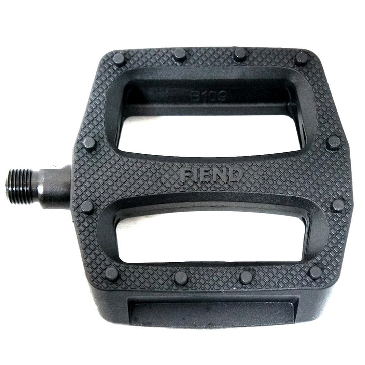Fiend Reynolds PC Pedals Black 9/16"