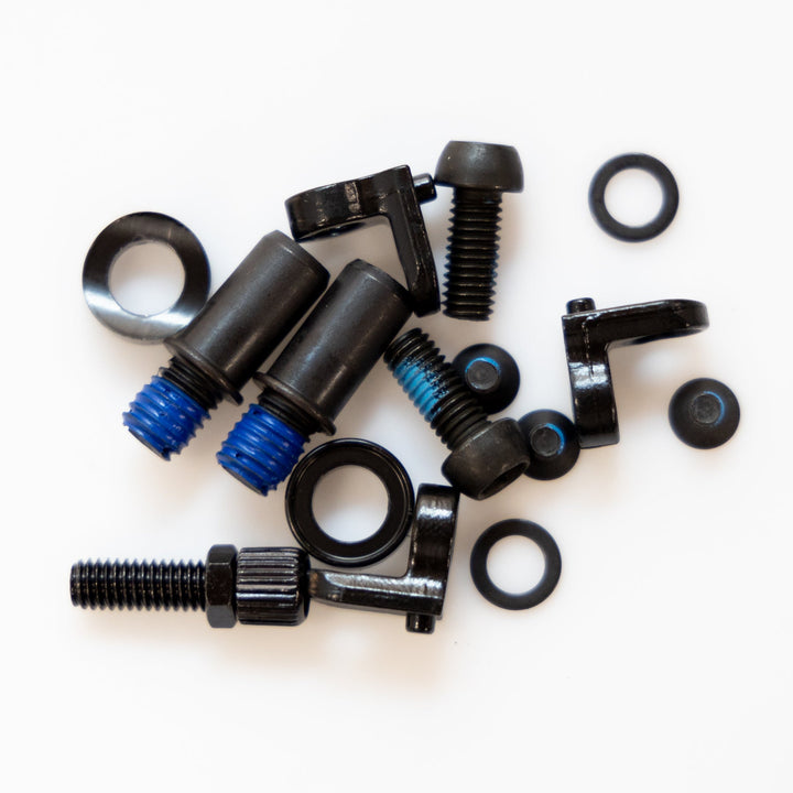 Fiend Flush Brake Mount Kit