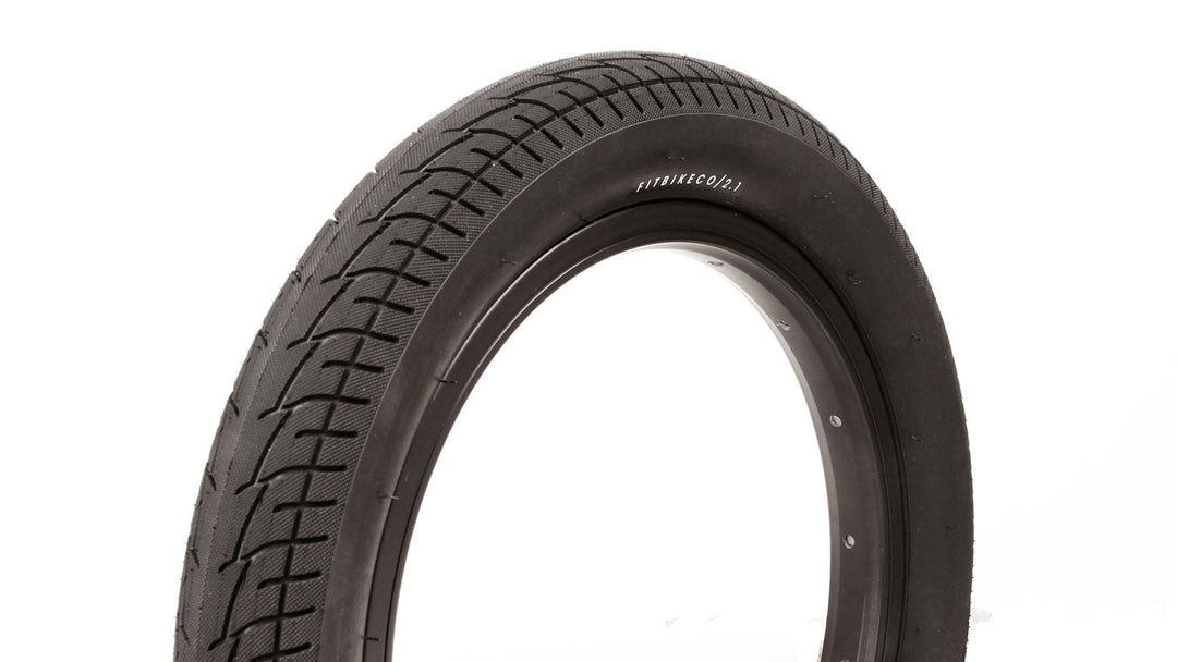 FIT OEM 14" x 2.10" Black Wall