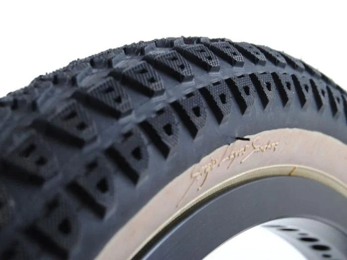 Fly Sergio Tyre Tan Wall