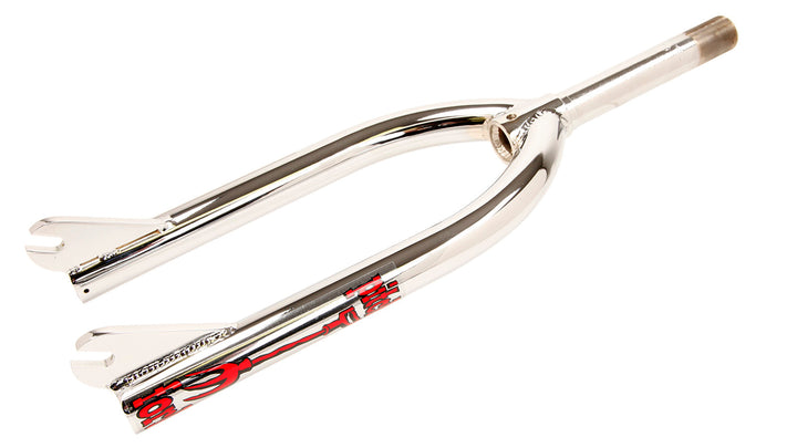 S&M 20" Original Threaded Pitchfork Chrome (1991-1996)