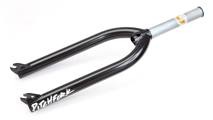 S&M 24" Pitchfork Black - Offset: 33mm