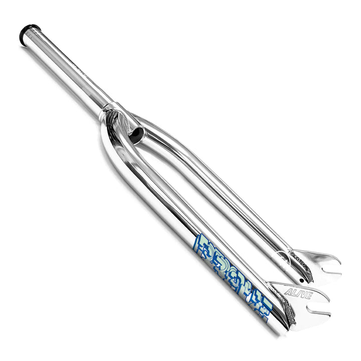 Alive Brave Fork Chrome - 28mm Offset