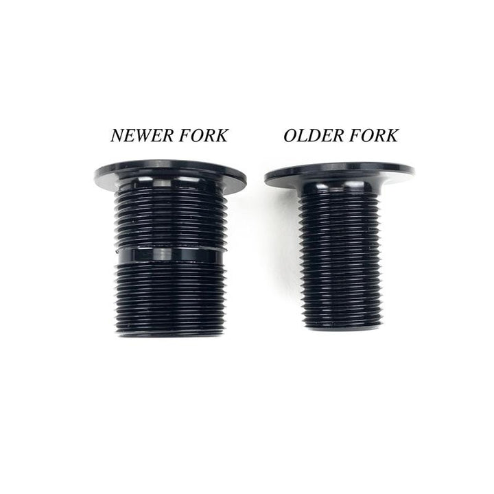 Cult Sect Maintain Everyday Fork Top Cap Black H24