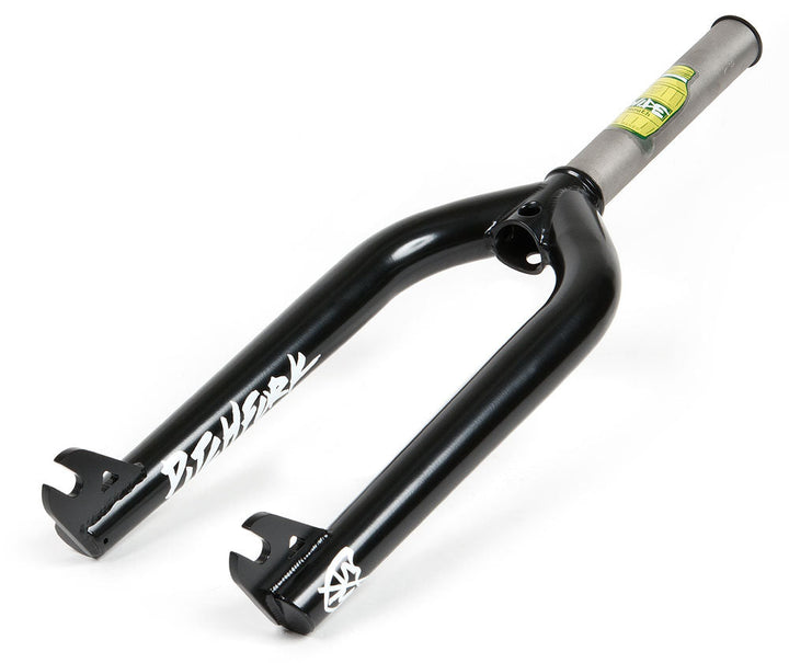 S&M 22" Pitchfork Widemouth Black - Offset: 33mm