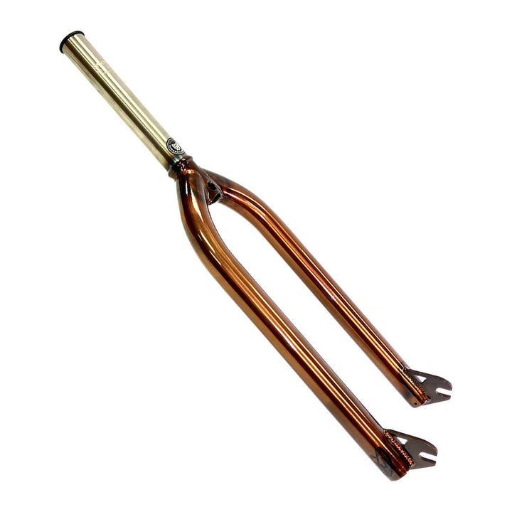 S&M 26" Pitchfork Trans Orange - Offset: 33mm