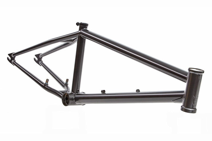 S&M Reynolds Sig CCR Frame Flat Black