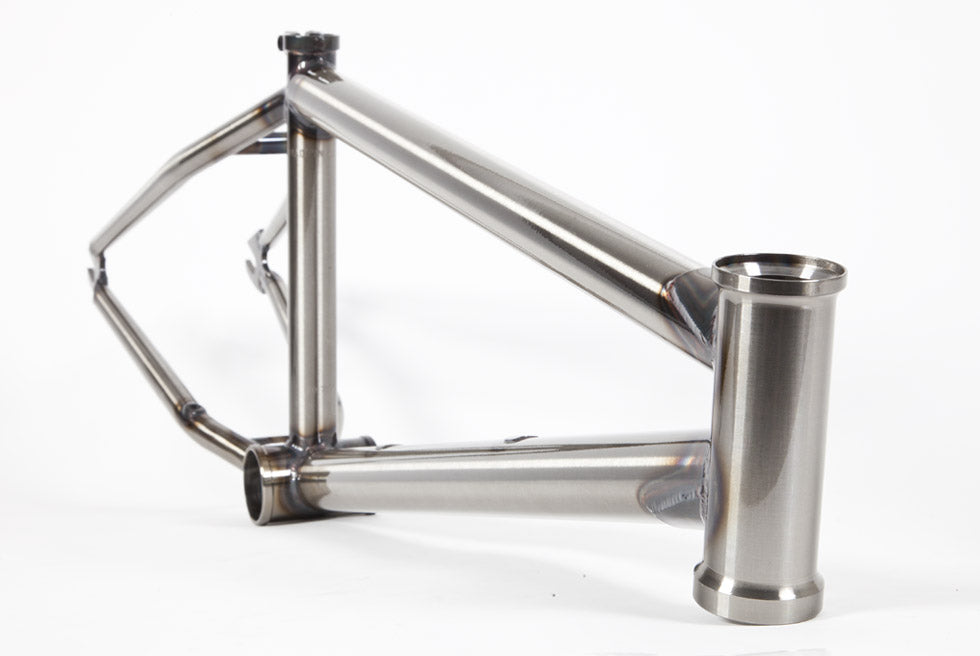 S&M Credence Mod Frame Gloss Clear