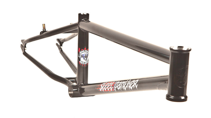 S&M Steel Panther Frame Black