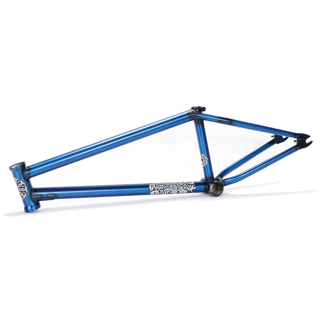 Fiend Varanyak V3 Frame - Matt Trans Blue | BMX