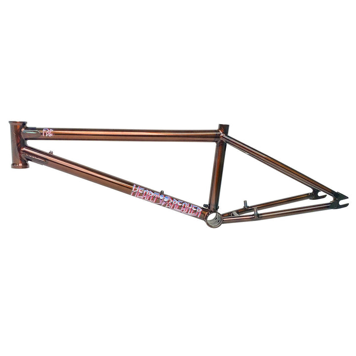 FIT Heartbreaker Frame Trans Brown