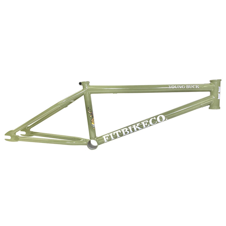 FIT Young Buck Frame Serenity Green