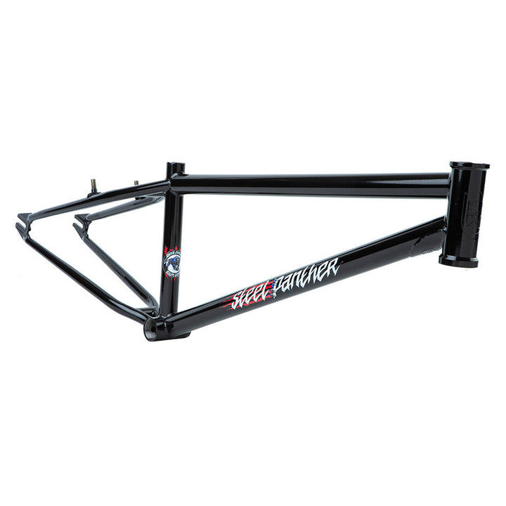 S&M Steel Panther 24" Cruiser Frame Black
