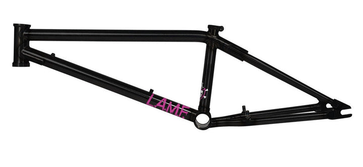 S&M L.A.M.F. Jason Ball Sig Frame Blackout