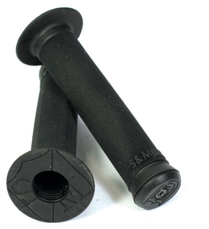 S&M Logo Grips