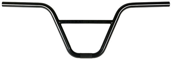 S&M Intrikat Bars Black