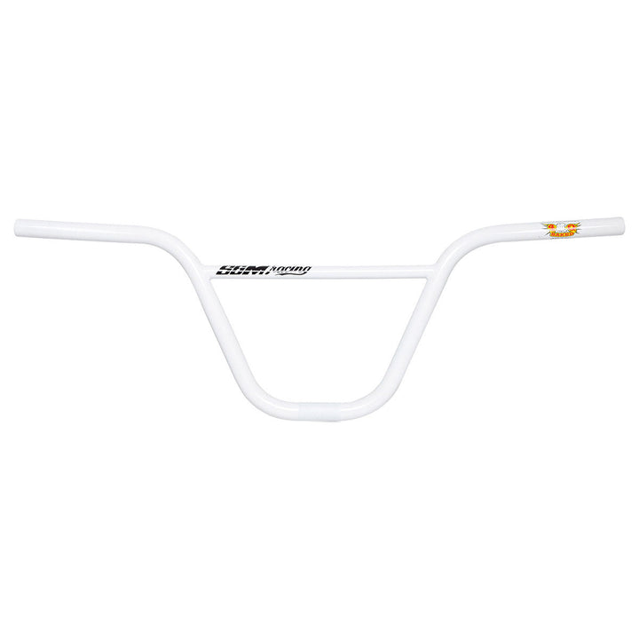S&M XLT Race Bars White