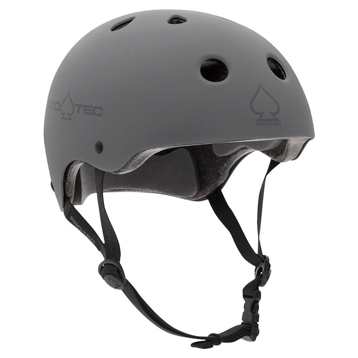 Pro-Tec Classic Certified Helmet Matte Grey
