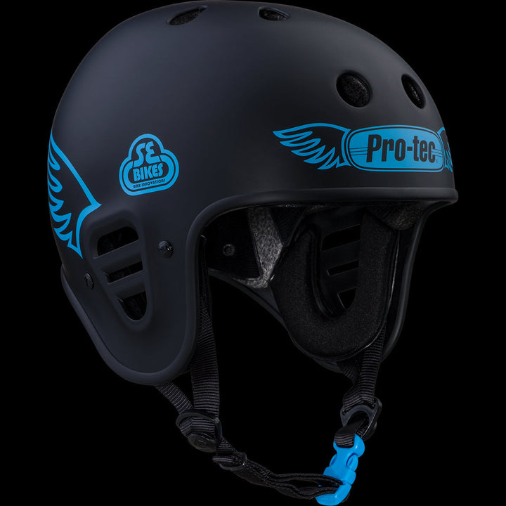 Protec X SE Bikes Full Cut BLK