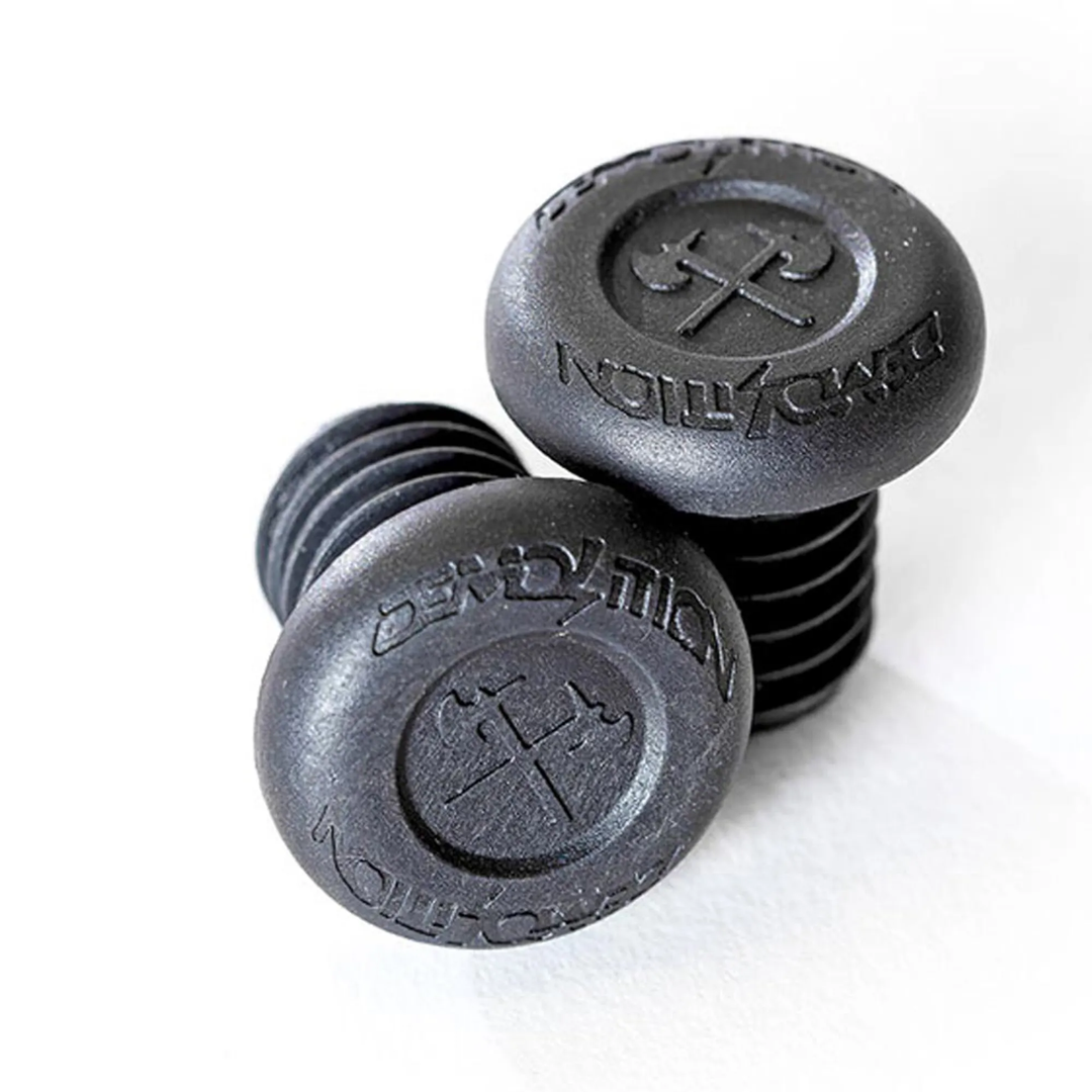 Demolition Bar Plugs Black