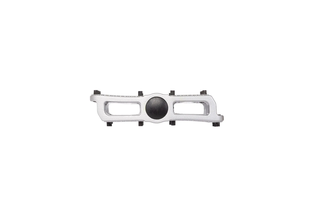 SALT SLIM PEDAL ALLOY SILVER