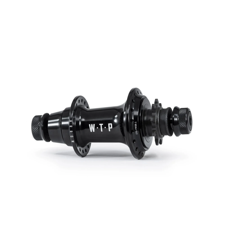 Wethepeople Arrow Cassette Hub 36H 9T Switch RSD / LSD Black